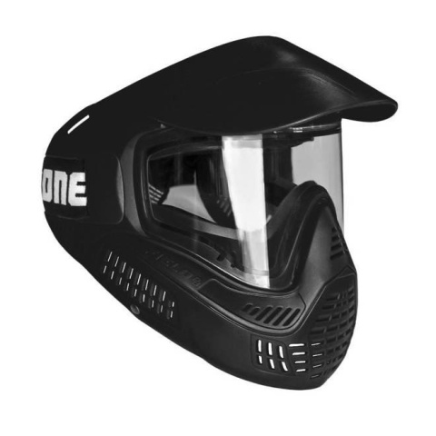 MASKA FIELD GOGGLE ONE SINGLE (BLACK)