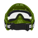 MASKA FIELD GOGGLE ONE SINGLE CLEAR (OLIVE)