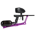 HK ARMY JOINT FOLDING GUN STAND (PURPLE)