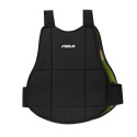 OCHRANIACZ FIELD CHEST PROTECTOR (BLACK/WOODLAND)