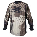 BLUZA EMPIRE JERSEY CONTACT ZERO F6 CAMO roz. XL