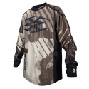 BLUZA EMPIRE JERSEY CONTACT ZERO F6 CAMO roz. XL