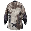 BLUZA EMPIRE JERSEY CONTACT ZERO F6 CAMO roz. XL