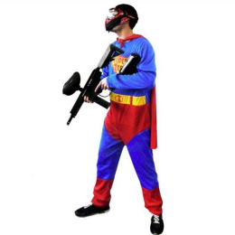 KOSTIUM FIELD SUPER HERO SUIT