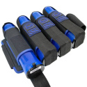 PAS VALKEN ALPHA HARNESS 4 (BLACK/BLUE)